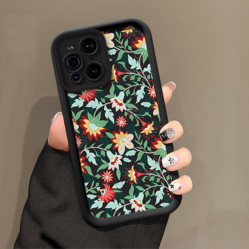 Flower Print Phone Case For Mo - огляд і ціна Phone Cases For Motorola