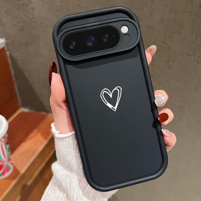 Simple Love Pattern Soft Case  - огляд і ціна Phone Cases Google Pixel 10