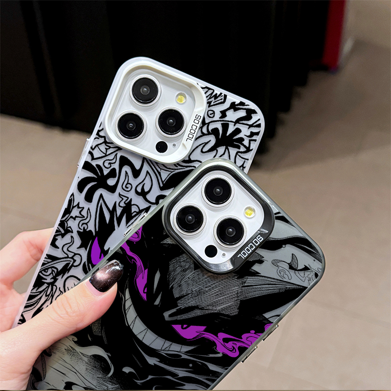 Prank Gengar P-Pokemon Plating - огляд і ціна Phone Cases Samsung S23