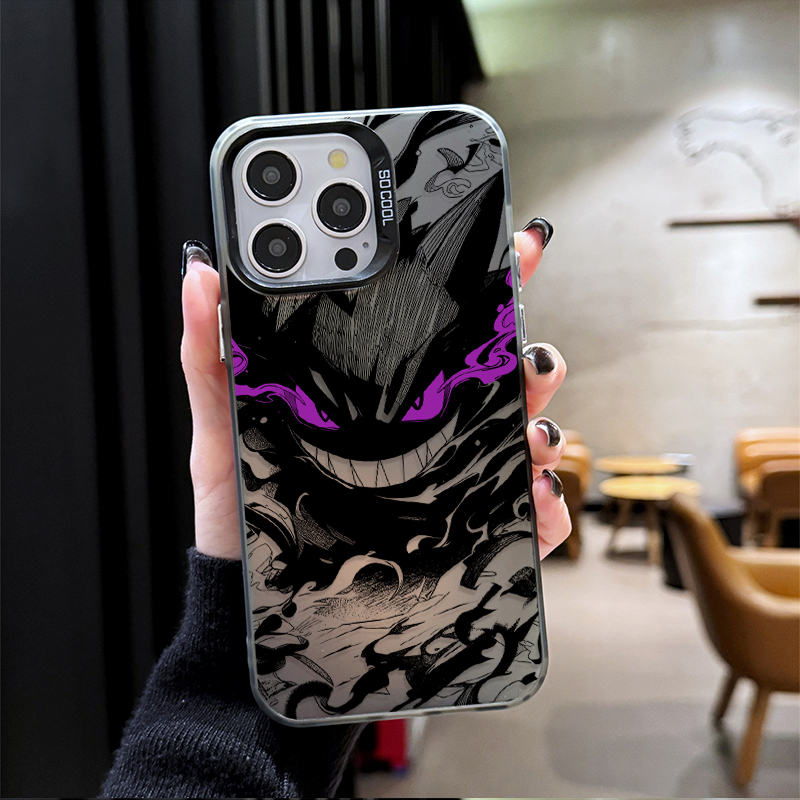 Prank Gengar P-Pokemon Plating - огляд і ціна Phone Cases Samsung S23