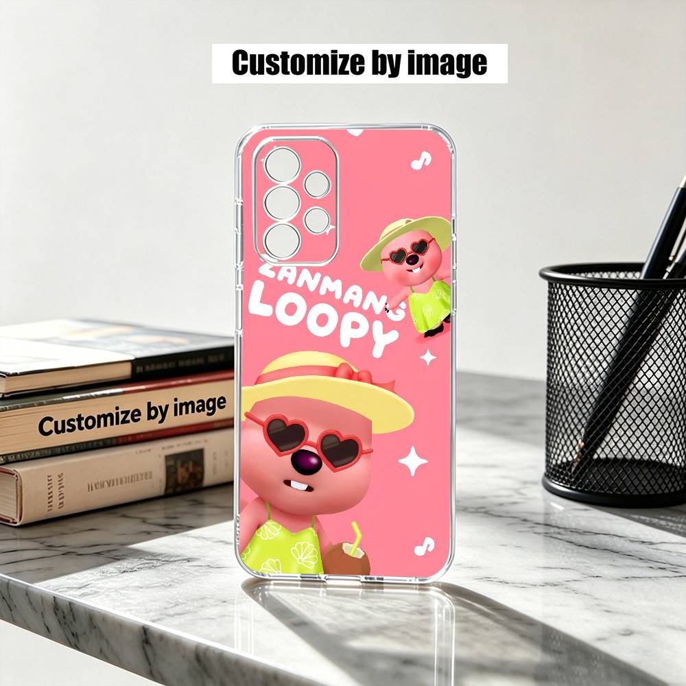 FOR Funny memes L-Loopys Gift  - огляд і ціна Phone Cases Loopy
