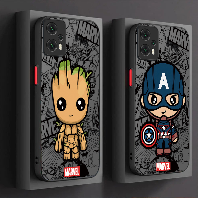Cute Q-version of Marvel Spide - огляд і ціна Phone Cases For Iphone 11