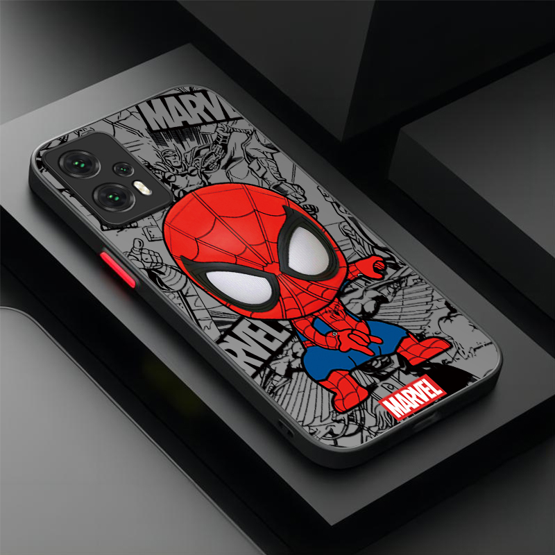 Cute Q-version of Marvel Spide - огляд і ціна Phone Cases For Iphone 11