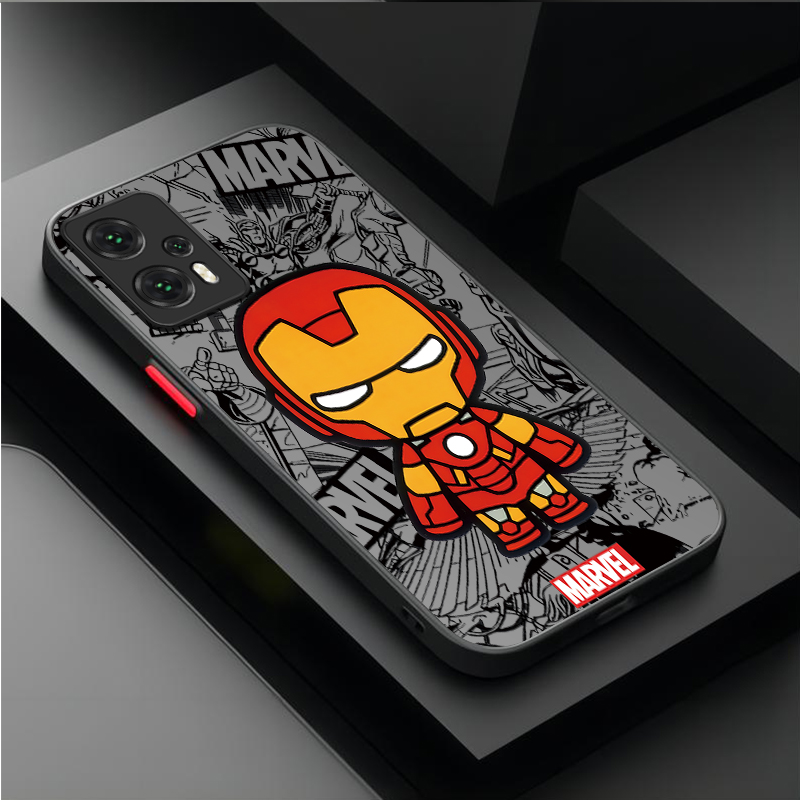 Cute Q-version of Marvel Spide - огляд і ціна Phone Cases For Iphone 11