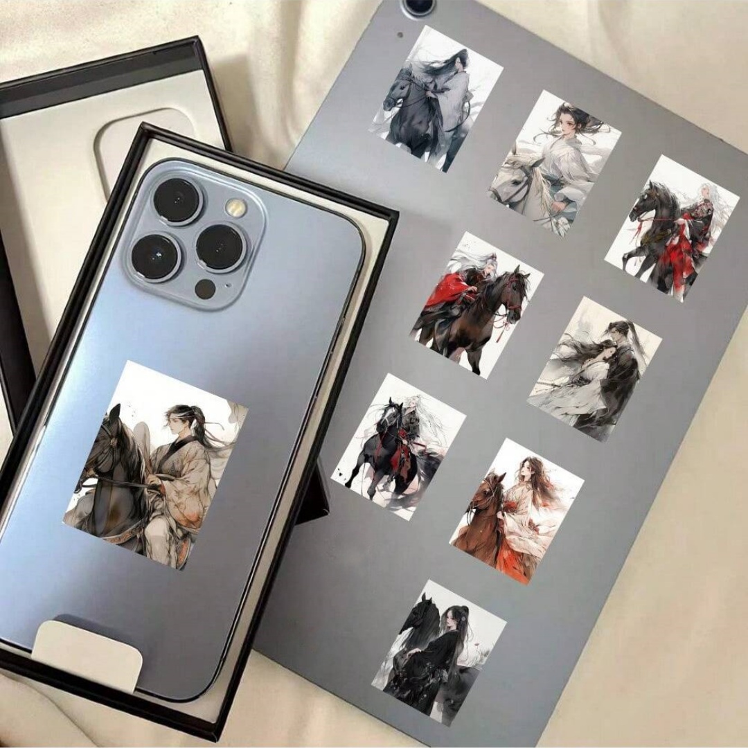 60 Pieces of Ancient-Style War - огляд і ціна Phone Cases You Can Design