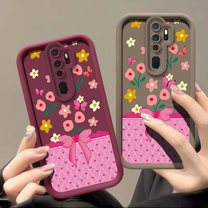 Matte Soft Phone Case For OPPO - огляд і ціна Phone Cases Oppo