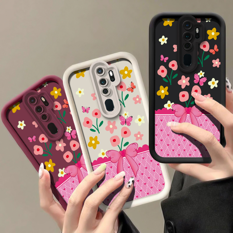 Matte Soft Phone Case For OPPO - огляд і ціна Phone Cases Oppo