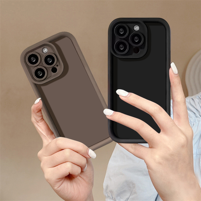 Soft Bumper Liquid Silicone Ca - огляд і ціна Phone Cases Samsung S23