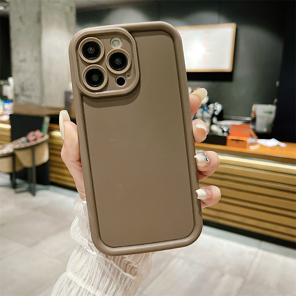 Soft Bumper Liquid Silicone Ca - огляд і ціна Phone Cases Samsung S23