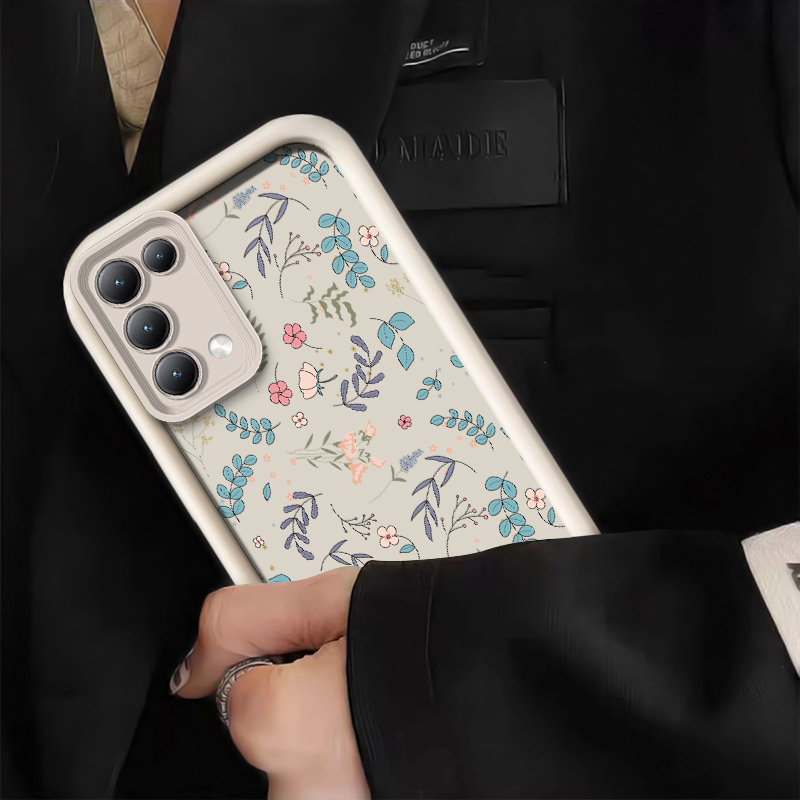 Reno 15 Pro Fashion Retro Leav - огляд і ціна Phone Cases Oppo