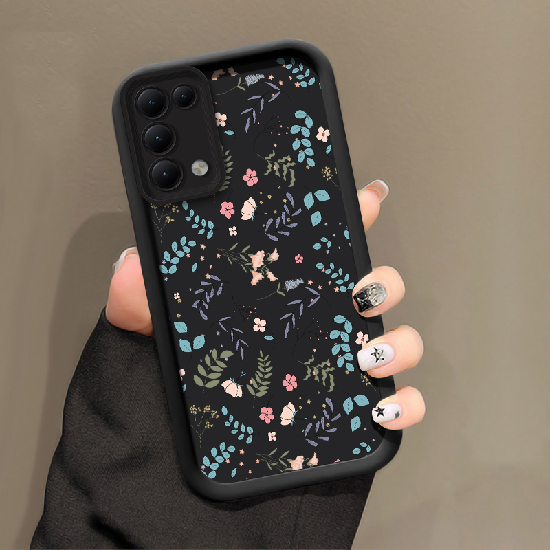 Reno 15 Pro Fashion Retro Leav - огляд і ціна Phone Cases Oppo