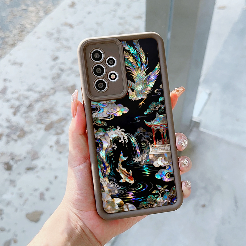 Chinese Dragon Tiger Marble Te - огляд і ціна Phone Cases Google Pixel 10