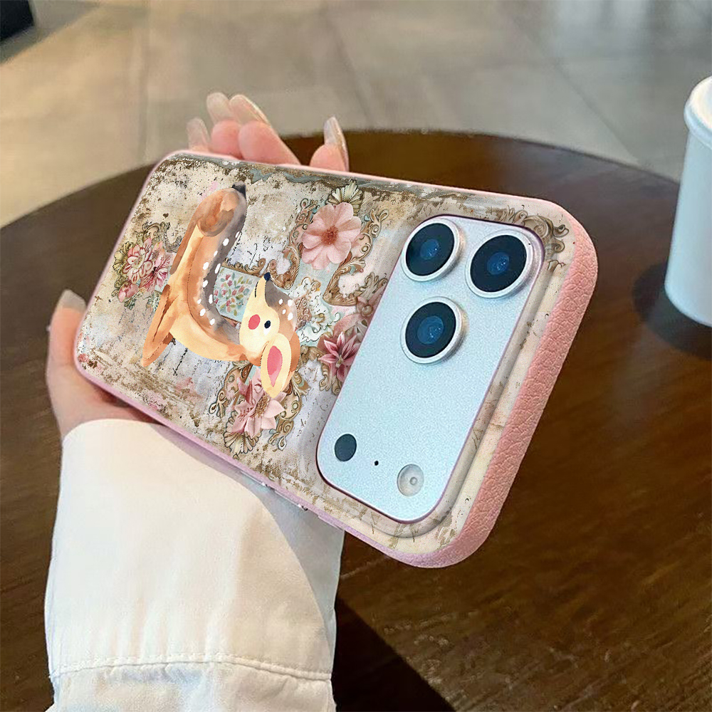 A Little Red Deer Pattern Desi - огляд і ціна Phone Cases Red Deer