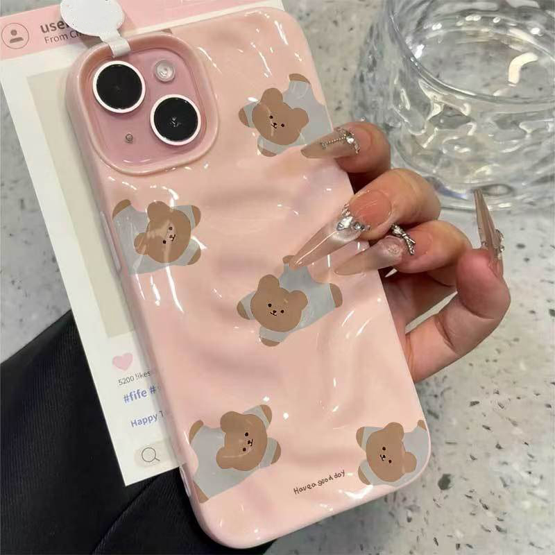 Phone Case For iPhone 11 12 13 - огляд і ціна Phone Cases Korean