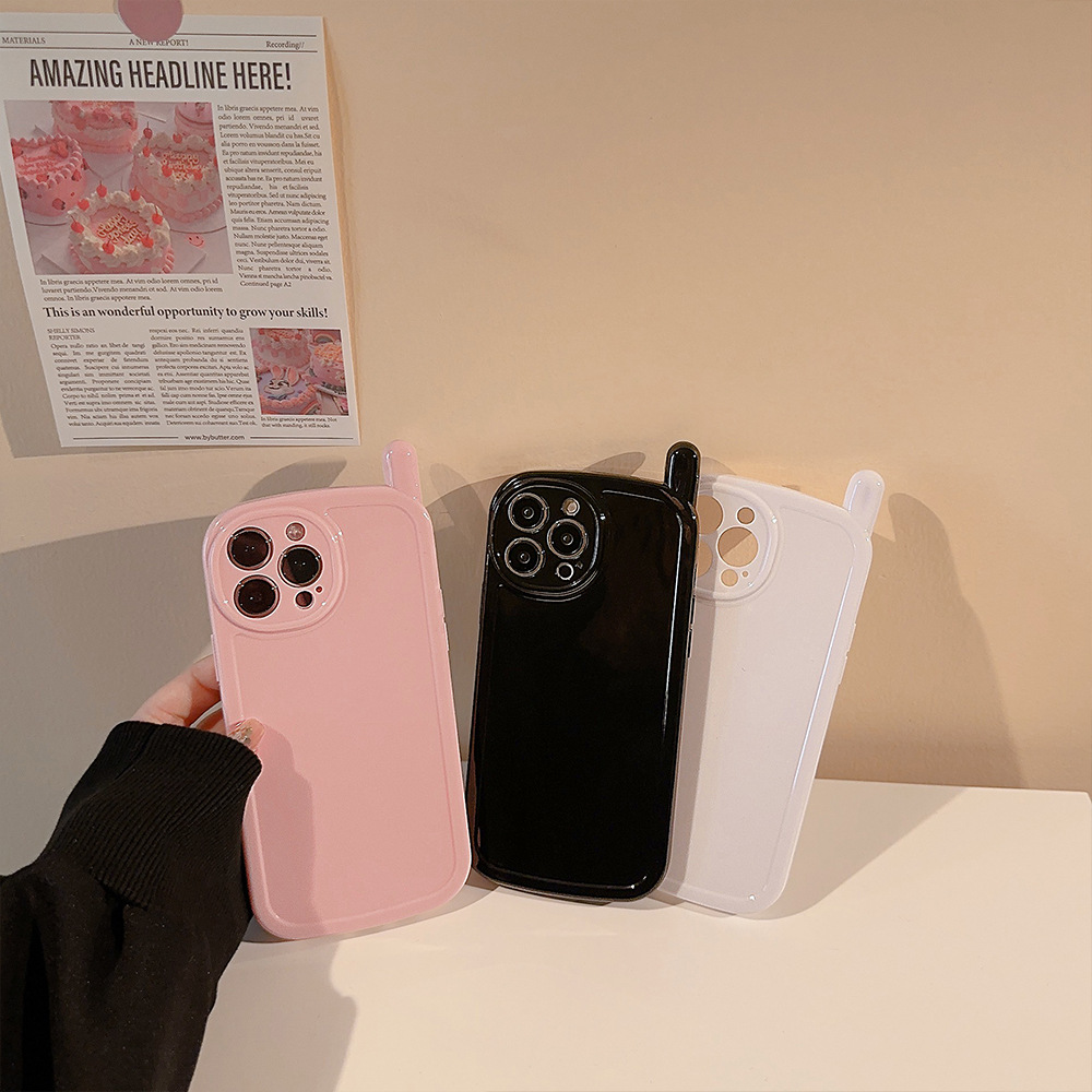 Korean Solid Colors Antenna De - огляд і ціна Phone Cases Korean