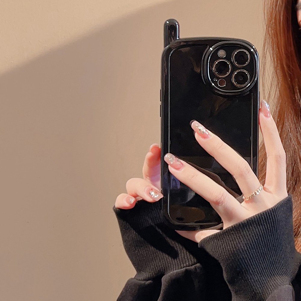 Korean Solid Colors Antenna De - огляд і ціна Phone Cases Korean
