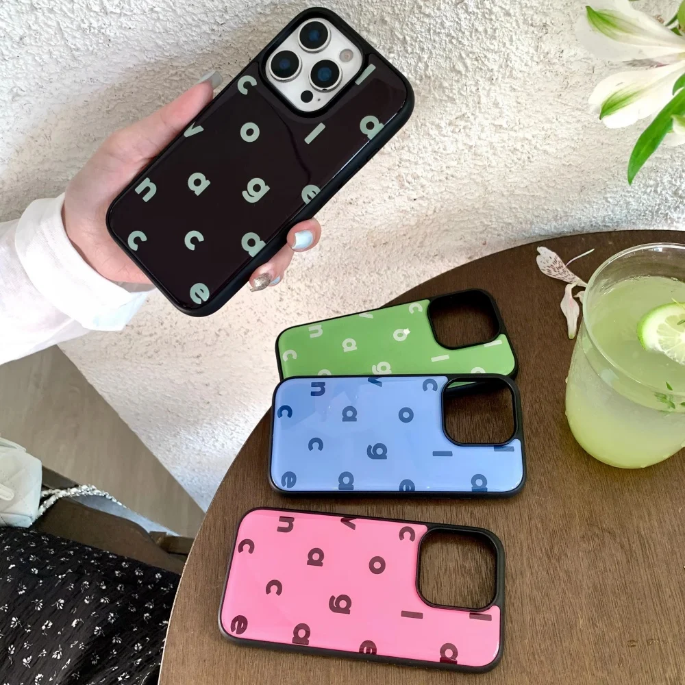 Ins Pure Color Simplicity Engl - огляд і ціна Phone Cases Samsung S23