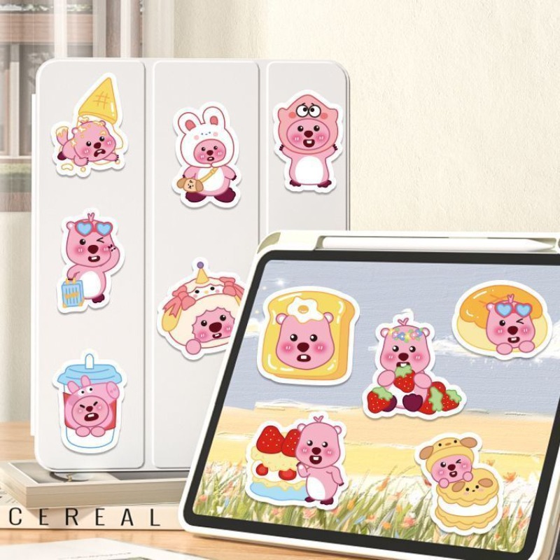 Loopy Cartoon DIY Hand drawn S - огляд і ціна Phone Cases Loopy