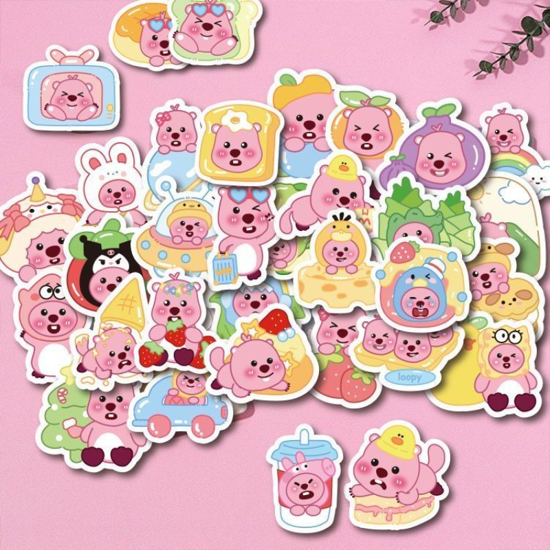 Loopy Cartoon DIY Hand drawn S - огляд і ціна Phone Cases Loopy