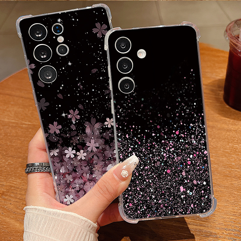Cherry Blossom Pattern Phone C - огляд і ціна Phone Cases Cherry