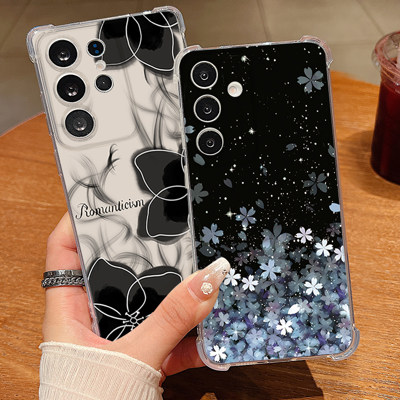Cherry Blossom Pattern Phone C - огляд і ціна Phone Cases Cherry