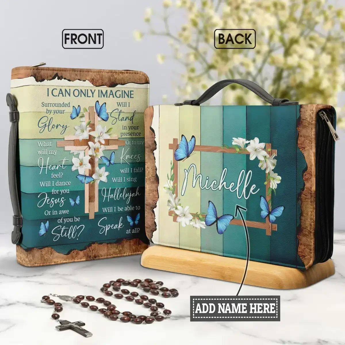 Luxury Brand Women's Bible Bag - огляд і ціна Phone Cases You Can Design