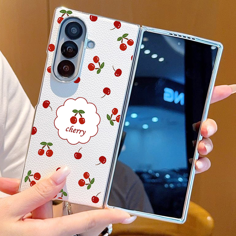 Cherry Fruits Case For Samsung - огляд і ціна Phone Cases Cherry