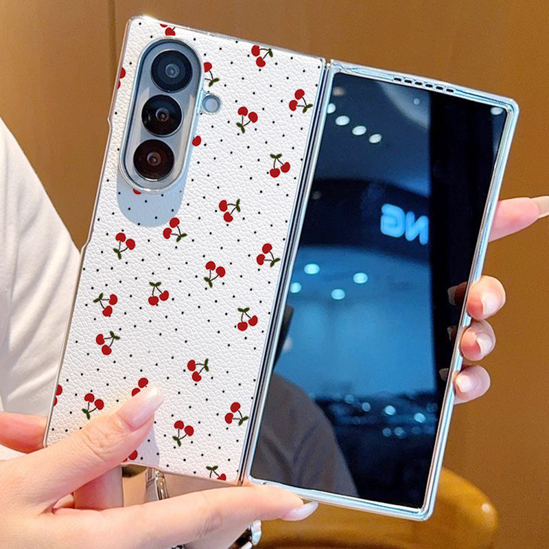 Cherry Fruits Case For Samsung - огляд і ціна Phone Cases Cherry