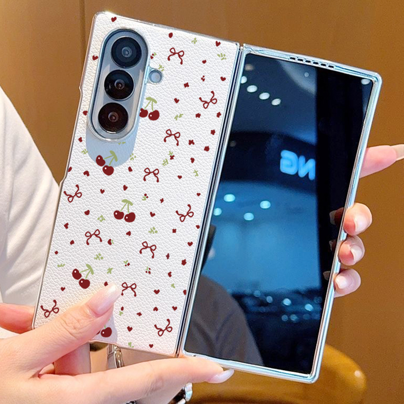 Cherry Fruits Case For Samsung - огляд і ціна Phone Cases Cherry