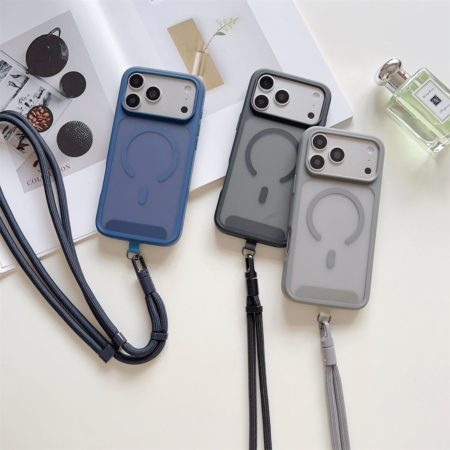 Lanyard Phone Case For iPhone  - огляд і ціна Phone Cases With Straps