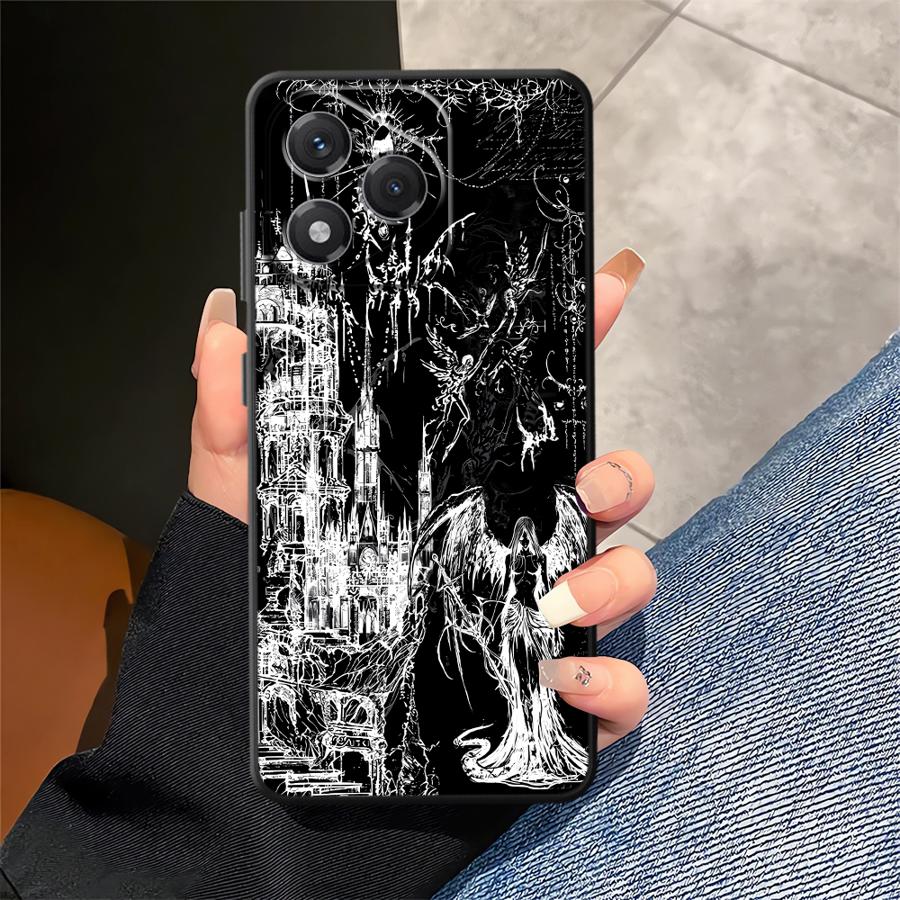 Case for Honor X8b X8a X9a X5c - огляд і ціна Phone Cases Art