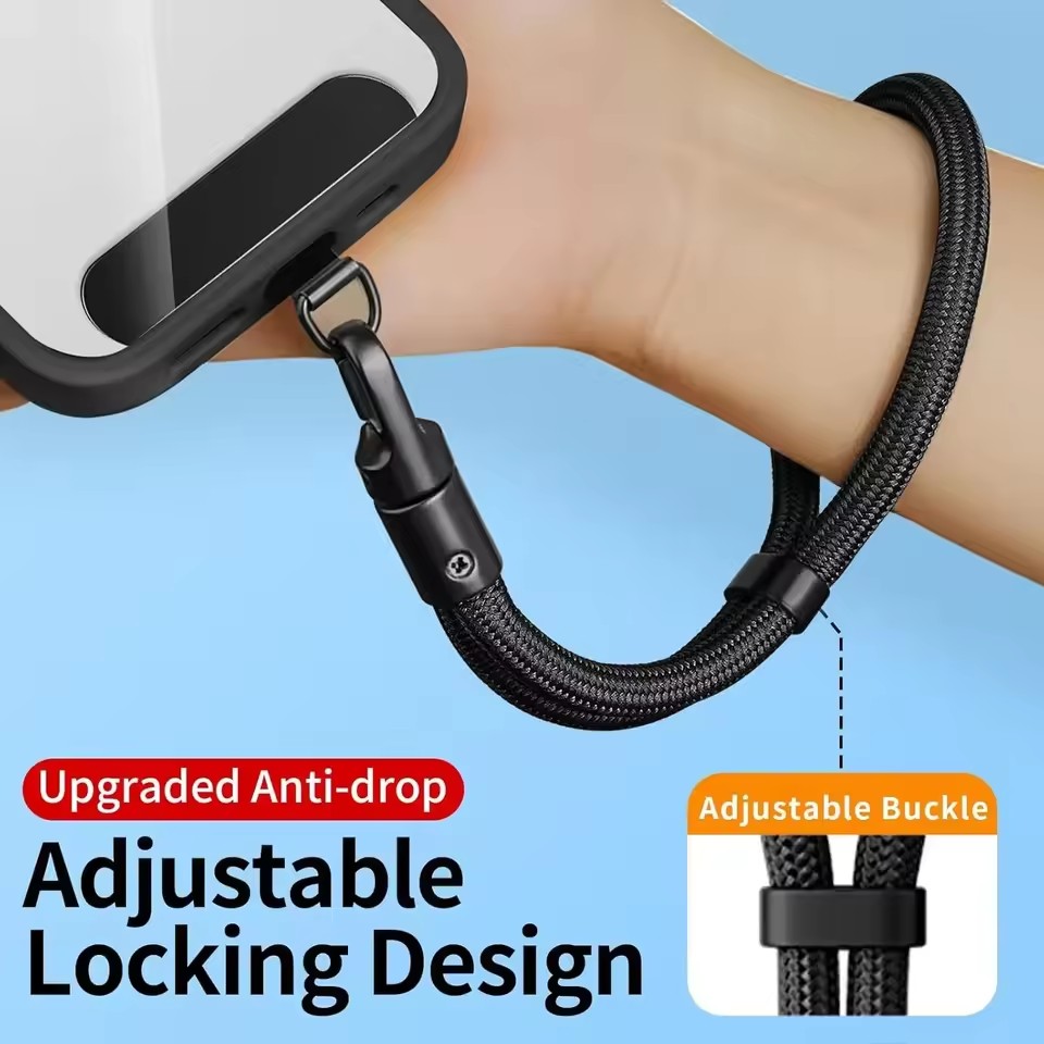 Universal Phone Lanyard with C - огляд і ціна Phone Cases With Straps