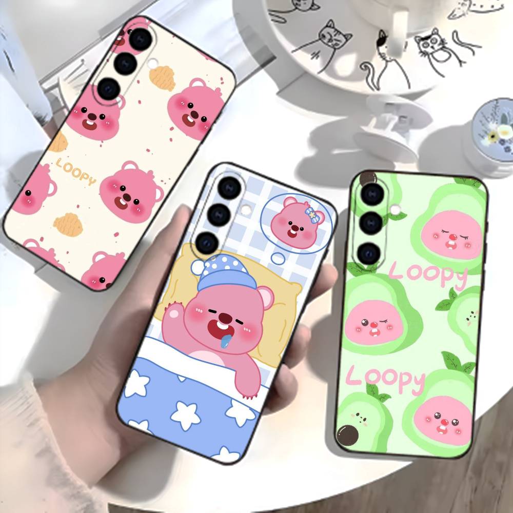 Cute Cartoon M-loopy Phone Cas - огляд і ціна Phone Cases Loopy