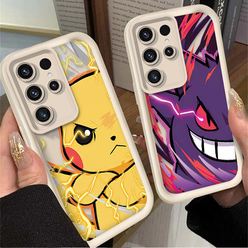 Cartoon P-Pokemon Phone Case F - огляд і ціна Phone Cases Samsung S23