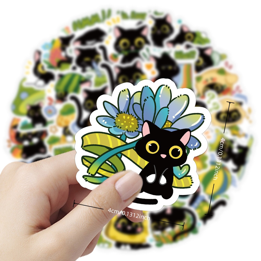 60 Cute Cartoon Black Cat Wate - огляд і ціна Phone Cases You Can Design