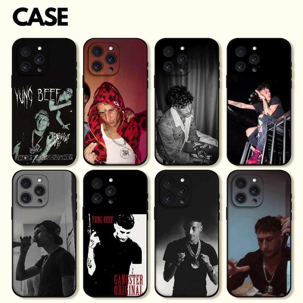 Rapper Y-Yung BeefS Phone Case - огляд і ціна Phone Cases Quotes