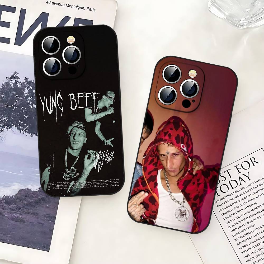 Rapper Y-Yung BeefS Phone Case - огляд і ціна Phone Cases Quotes