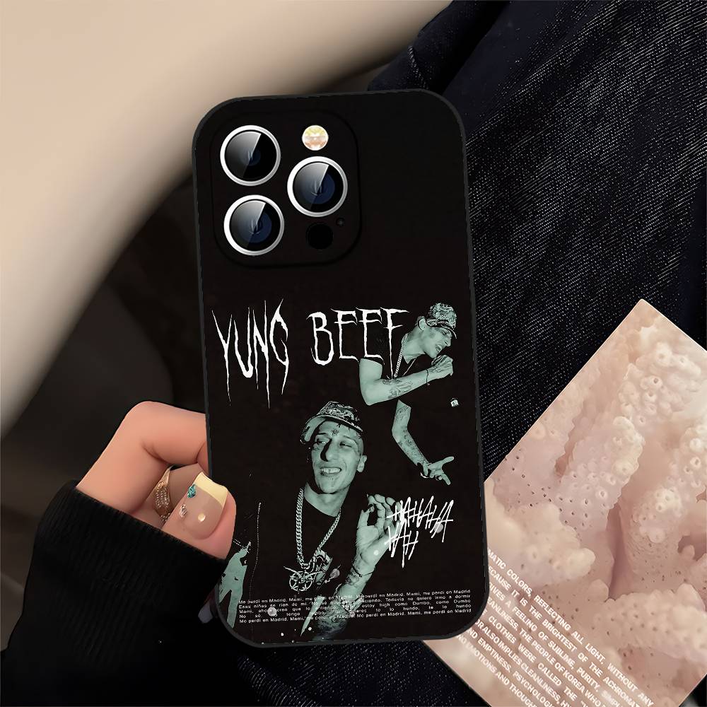 Rapper Y-Yung BeefS Phone Case - огляд і ціна Phone Cases Quotes