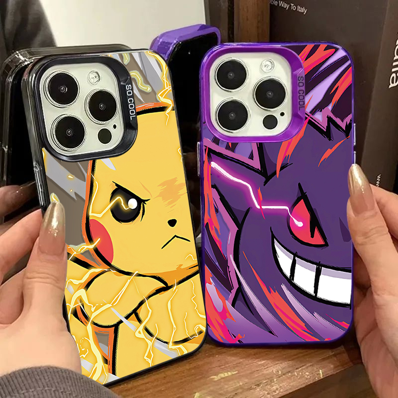 Anime P-Pokemon Cute Pikachu P - огляд і ціна Phone Cases For Iphone 11