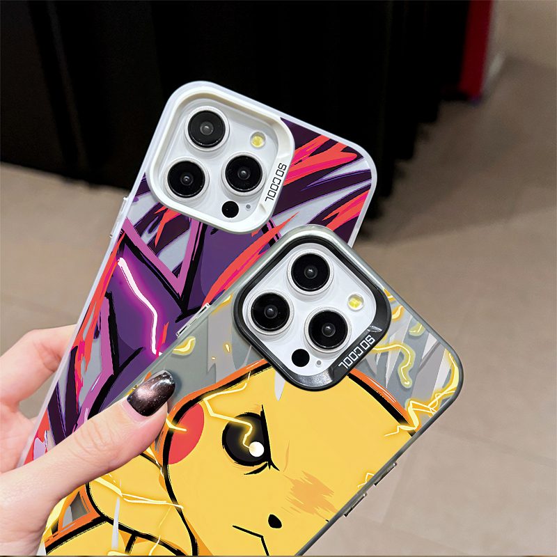 Anime P-Pokemon Cute Pikachu P - огляд і ціна Phone Cases For Iphone 11