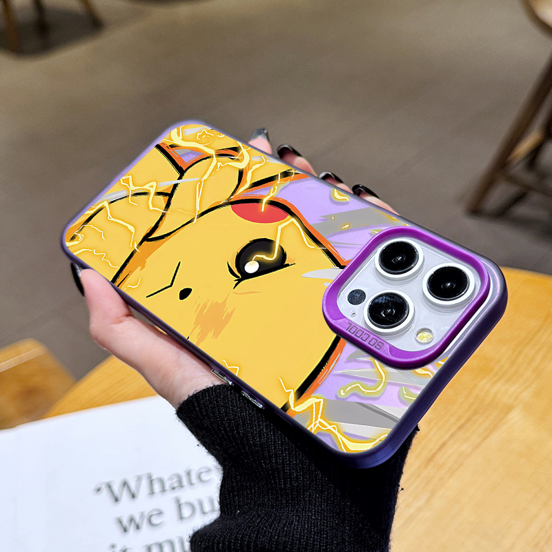 Anime P-Pokemon Cute Pikachu P - огляд і ціна Phone Cases For Iphone 11