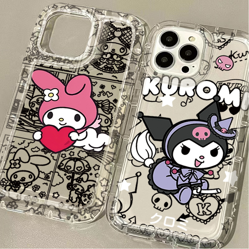 Hello Kittys Kuromis Melody Ph - огляд і ціна Phone Cases For Iphone 11