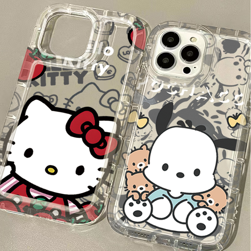 Hello Kittys Kuromis Melody Ph - огляд і ціна Phone Cases For Iphone 11