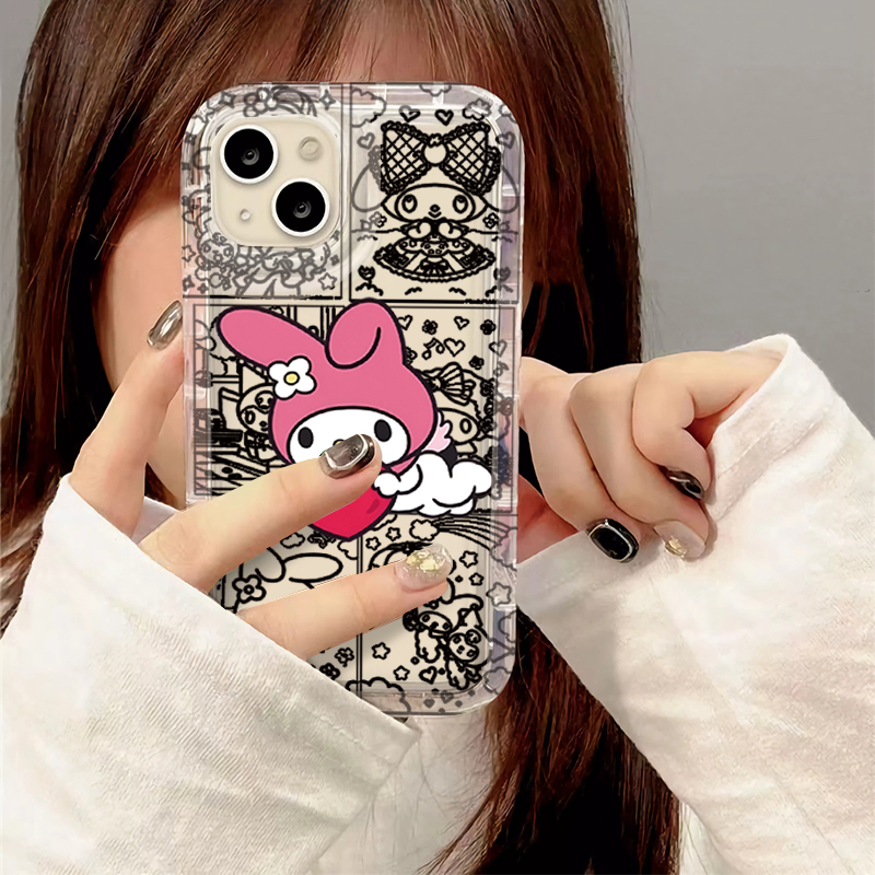 Hello Kittys Kuromis Melody Ph - огляд і ціна Phone Cases For Iphone 11
