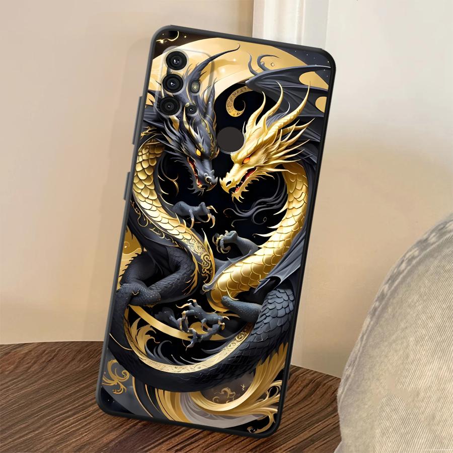 Double Dragon Case for Motorol - огляд і ціна Phone Cases For Motorola