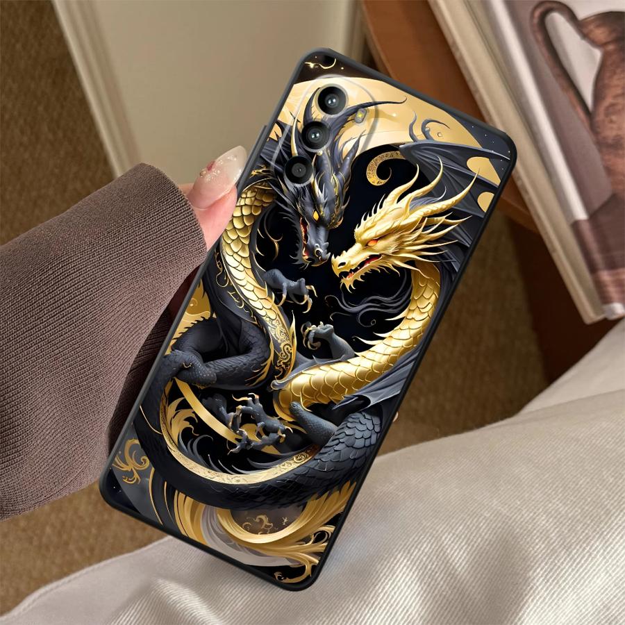 Double Dragon Case for Motorol - огляд і ціна Phone Cases For Motorola