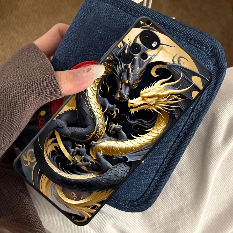 Double Dragon Case for Motorol - огляд і ціна Phone Cases For Motorola