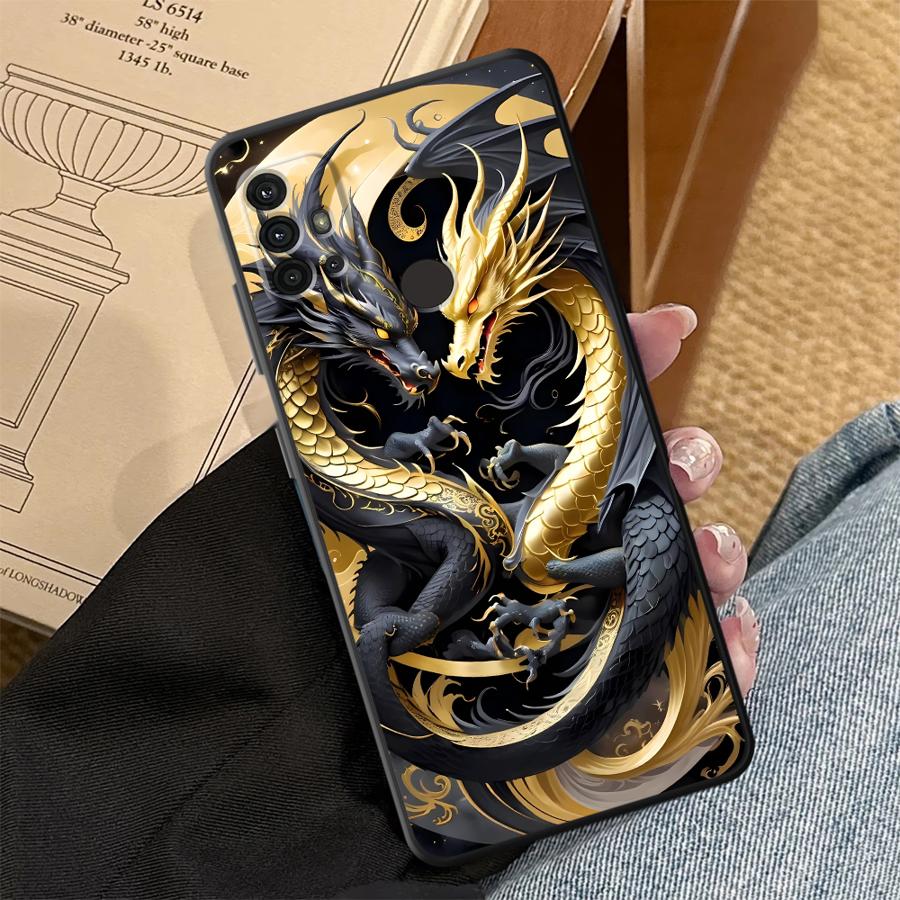 Double Dragon Case for Motorol - огляд і ціна Phone Cases For Motorola