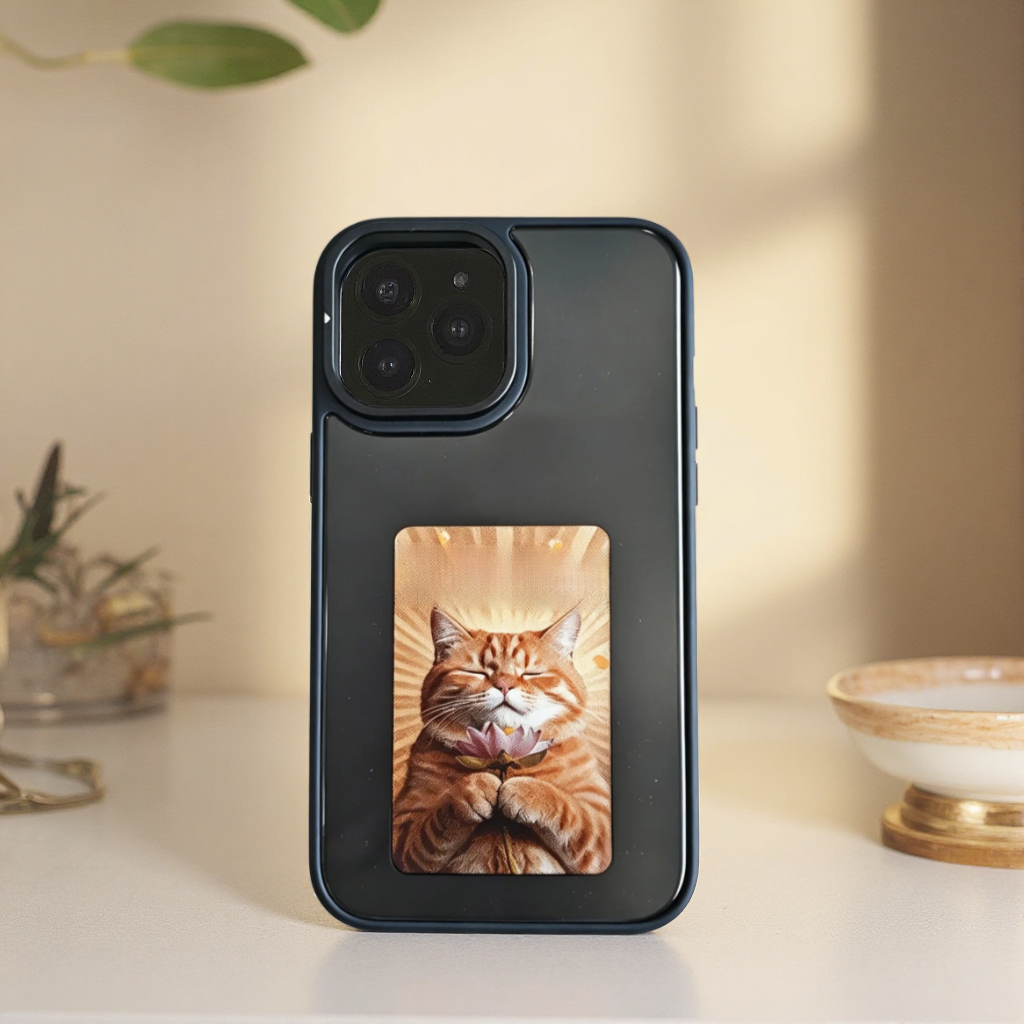 NFC Phone Case with E-ink Scre - огляд і ціна Phone Cases Diy