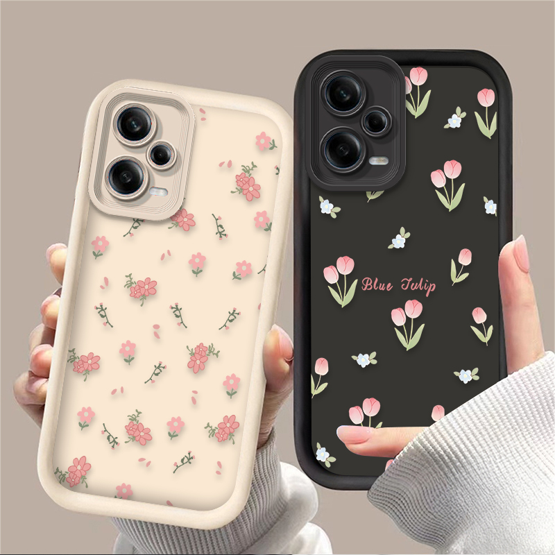 Retro Tulip Flower Phone Case  - огляд і ціна Phone Cases For Iphone 11